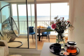 Magnifique Studio 2 personnes - VUE MER 